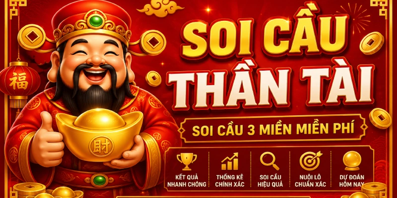 Soi cầu thần tài là gì?
